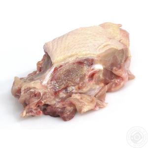 Dos de poulet congelés HALAL de qualité supérieure (partie du corps), procédé BQF, emballage sous vide, provenant d'Afrique du Sud - Product Image 2