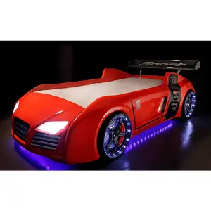 supercarbeds-奥迪V8-Lux交通运输部 (dot) 卧室家具-欧洲制成