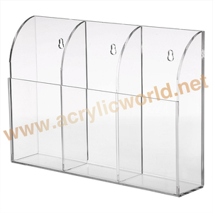 Source One Deluxe <b>Acrylic</b> K Cup Coffee Pod Organizer Stand Available in Black, Clear & <b>White</b> Coffee Bag Organizer - Product Image 2