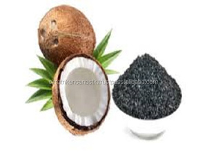 INDUSTRIAL 100% COCONUT SHELL CHARCOAL USE FOR ACTIVE CARBON - Product Image 6