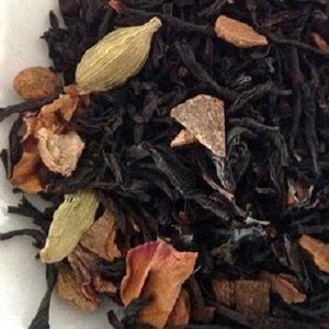 Thé noir rose gingembre de haute qualité fabriqué en Inde - Product Image 2