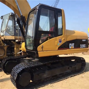 Se Caterpillar excavadora sobre orugas 320CL(320B 320BL 320C) - Product Image 6