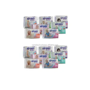 VIP soft baby fraldas descartáveis/produtos Do Bebê