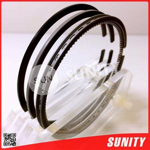 TAIWAN SUNITY Best Quality Garden Machine Engine Replacement Genuine Piston Ring <b>Sets</b> - Product Image 3