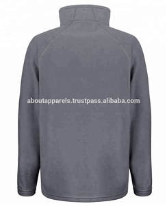 Nouvelle veste d'hiver unisexe à la mode en polyester polaire grande taille avec décoration en fourrure pour hommes et femmes - Product Image 4