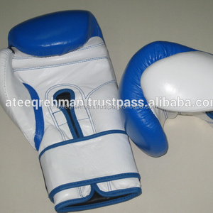 GAF Wholesale High Quality Black 12oz Boxing <b>Gloves</b> Adult Professional <b>Lace</b> up Winning Leather Custom Logo Boxing <b>Gloves</b> - Product Image 4