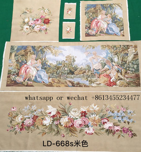Coprisedie divano romantiche Aubusson - Product Image 3