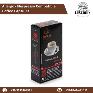 Allegro-Allegro Nespresso cápsulas - Product Image 2