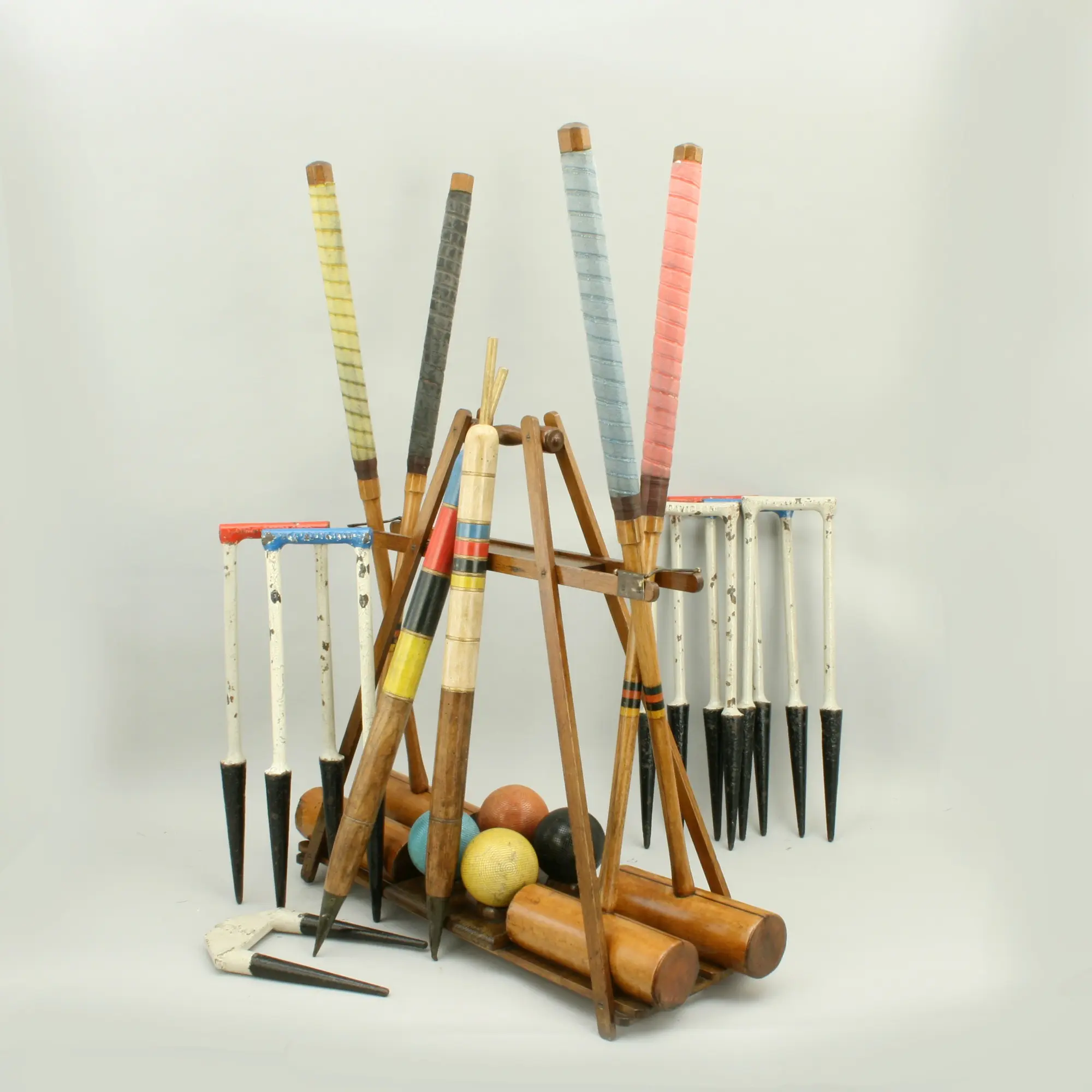 Croquet Set-Giardino gioco per adulti