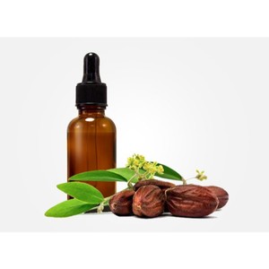 Aceite portador de jojoba dorado orgánico para cosméticos y aromaterapia Calidad de exportación OEM/ODM disponible - Product Image 5