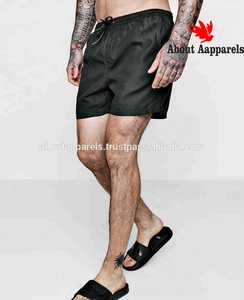 Mới hợp thời trang của nam giới Bermuda quần short bán buôn thể thao tập thể dục nén xà cạp quần áo thoáng khí cho chạy - Product Image 3