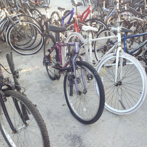 Bicicleta Urbana Plegable Usada para Niños a Precio Económico de Japón, Cuadro Curvo y Recto, Bicicleta Urbana de 26 Pulgadas, Bicicleta de Montaña - Product Image 2