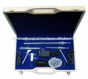 Conjunto de Sigmoidoscope eléctrico para Gineología, sigmoidoscopio Rectal con caja de transporte - Product Image 3