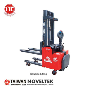 Système AC de gerbeur de palettes à moteur avancé (1.8 tonnes/6000 de hauteur) - Product Image 1