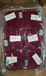 Vêtements de marque courts tricotés et sexy pour femmes, vêtements de surplus en coton pour adultes pour le printemps et l'été - Product Image 6