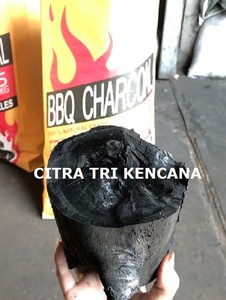 APPLE FRUIT CHARCOAL BURNING TIME 2-3 HOURS, GRADE SUPER A BEST INDONESIA CHARCOAL, FOR BBQ CHARCOAL IN Makhachkala RUSIA - Product Image 3
