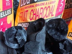 ORANGE CHARCOAL, LEMON CHARCOAL, BEST SELLER IN SUPERMARKET Perth AUSTRALIA, NEW TYPE CHARCOAL IN 2019, - Product Image 4