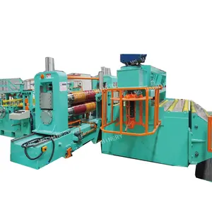 Automatic High Speed Metal Coil Slitting Machine