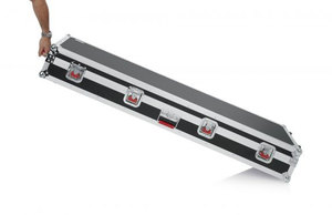 Custom <span class=keywords><strong>Keyboard</strong></span> Case <span class=keywords><strong>Yamaha</strong></span> CP4 Flight Case - Product Image 2