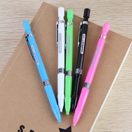 2,0 механический карандаш с 5 разноцветными карандашами