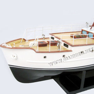 MOONYEEN-modelo de barcos de madera, artesanía - Product Image 1