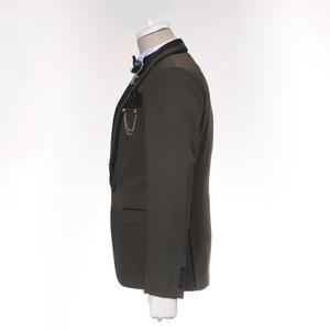 Costumes 3 pièces pour hommes Costumes pour hommes Pantalon Manteau Costume pour hommes pour mariage Hot Selling Professional Turkish Quality new fashion - Product Image 2