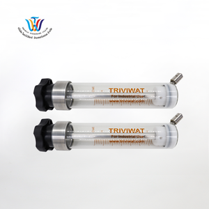 Testeur de pompe d'injection MYRKOS DGA, équipement de test manuel à seringue chimique, certifié ISO/CE pour le modèle MYTVW080C TRIVIWAT - Product Image 1