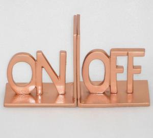 ที่กั้นหนังสือตกแต่งดีไซน์ใหม่ - Product Image 6