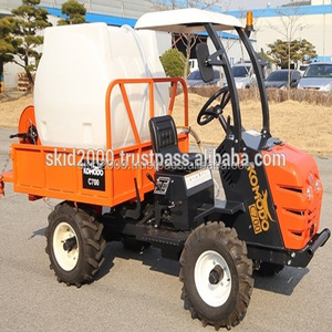 Meilleur prix Komodo pulvérisateur agricole pulvérisateur tracteur à roues monté 18 HP pour moteur bon état multifonctionnel - Product Image 2