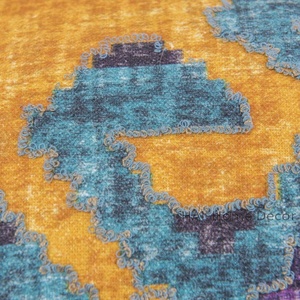 Derniers oreillers décoratifs de Noël 45x45 Housse de coussin colorée en gros pour décorations de fête - Product Image 3