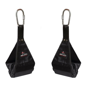 Sangle d'haltérophilie personnalisée pour la gymnastique Support dorsal pour les tractions de musculation Squat Deadlift Power Training - Product Image 6