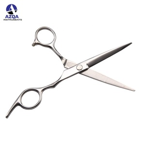 ชุดกรรไกรตัดผมราคาถูก ทำจากสแตนเลส สำหรับตัดและซอยผม - Product Image 4