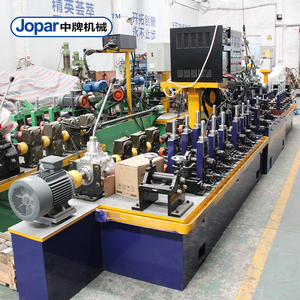 <strong>Building</strong> <strong>Materials</strong> MS Galvanized Steel Pipe Making <strong>Machine</strong> / Tube Mill for Sales - Product Image 4