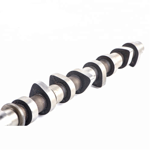 อะไหล่เครื่องยนต์ดีเซล OEMNO13511-64030 13511-64010 เพลาลูกเบี้ยว - Product Image 2
