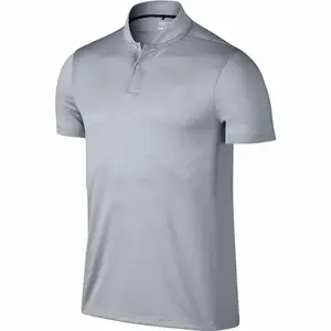 Camisa polo golf/gola lâmina/macia feel/slim fit