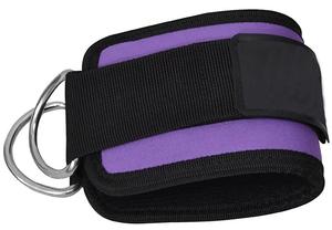 GUANTES City Heavy Duty Protección profesional Tobillo Correa Cable Máquina Accesorios Neopreno Acolchado Antideslizante Transpirable Unisex - Product Image 4