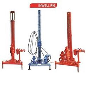 Máquina perforadora INWell pequeña portátil para uso doméstico, profundidad de perforación de 100 metros a la venta, plataforma de perforación PDTH 100inwell - Product Image 2