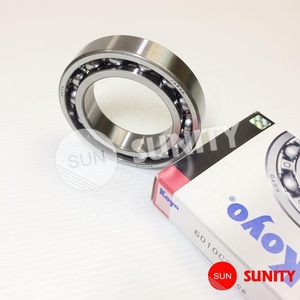 Rodamiento de Bolas de Ranura Profunda de Alta Precisión para Reparación de Motores Fuera de Borda de Gasolina, Marca TAIWAN SUNITY, Venta al por Mayor, Alta Calidad, ISO9001 - Product Image 1