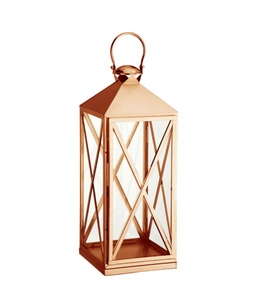 High Quality Handmade Stainless Steel Wedding Candle <b>Lantern</b> Home Decoration Office Use Art India Brand - Product Image 4