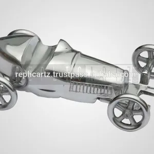 Decorative Aluminum Bugatti Model Car vintage metal car model die cast metal