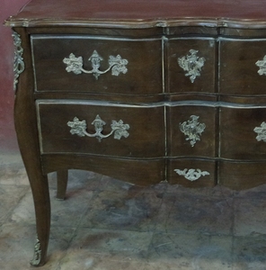 Armoire de chambre à coucher française, meubles de salon en bois minidi - Product Image 3