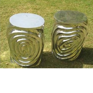 เก้าอี้อลูมิเนียมสำหรับเฟอร์นิเจอร์ในบ้านสำหรับเตียงและพื้นที่ใช้สอย - Product Image 1