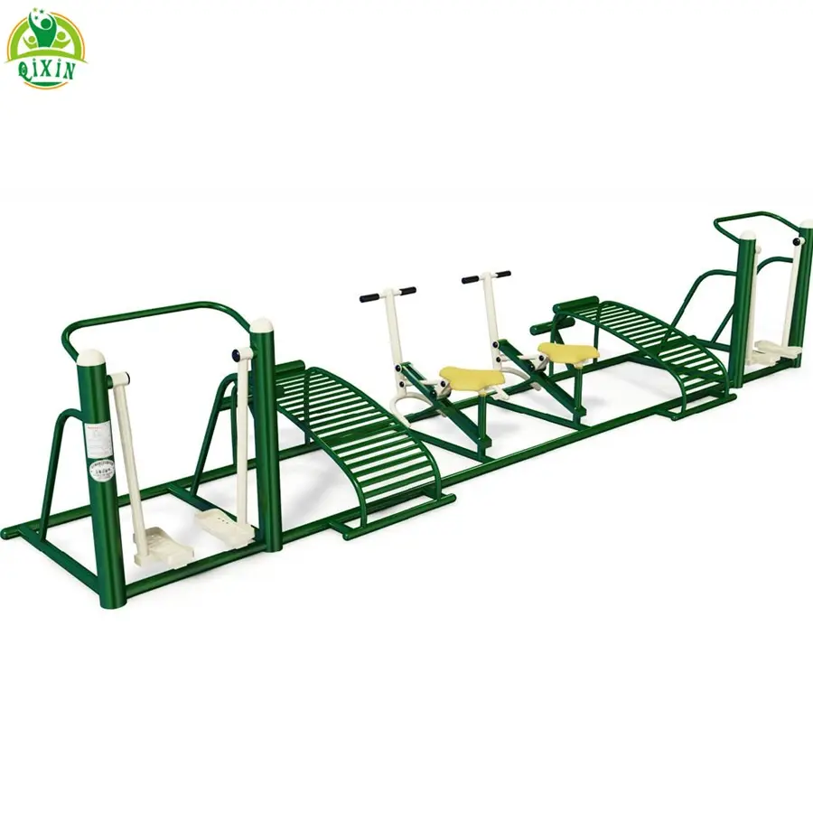 Safety multifunctional outdoor fitness equipment price list exercise gym equipment machine fitness equipment for park