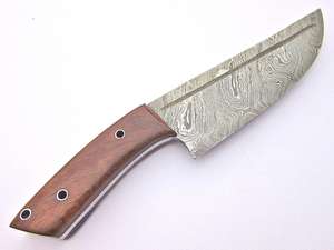 Couteau de chef de cuisine fait main Damas 12 pouces - Product Image 4