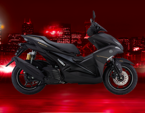 Hecho en Vietnam, elegante patinete de gasolina de 155cc con ABS - Product Image 3