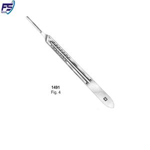 Fig.3 Scalpel poignée Instruments Dentaires - Product Image 3