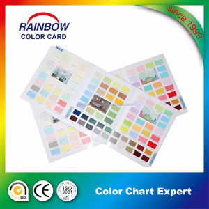 Carte de couleur personnalisable pour le bâtiment - Product Image 3