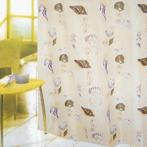 Printed Design Shower <b>Curtain</b> for bathroom use at Cheapest Price Shower <b>Curtain</b> Wholesale in India - Product Image 4