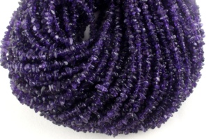 Pierres précieuses d'améthyste naturelles non coupées, 2020, populaire, Bracelet, collier, boucle d'oreille, pierre d'anniversaire février, vente en gros - Product Image 2