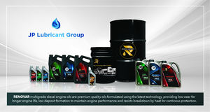 RENOVAR <b>10W40</b> PREMIUM API SN <b>SEMI</b> <b>SYNTHETIC</b> LUBRICANT ENGINE <b>OIL</b> - Product Image 5